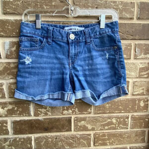 Express Jean Shorts, sz 0